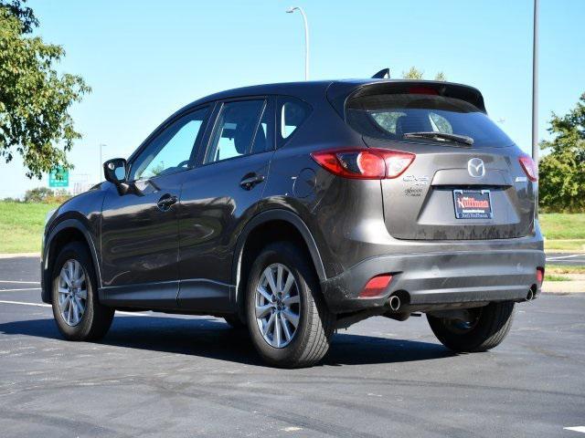 used 2016 Mazda CX-5 car, priced at $9,777