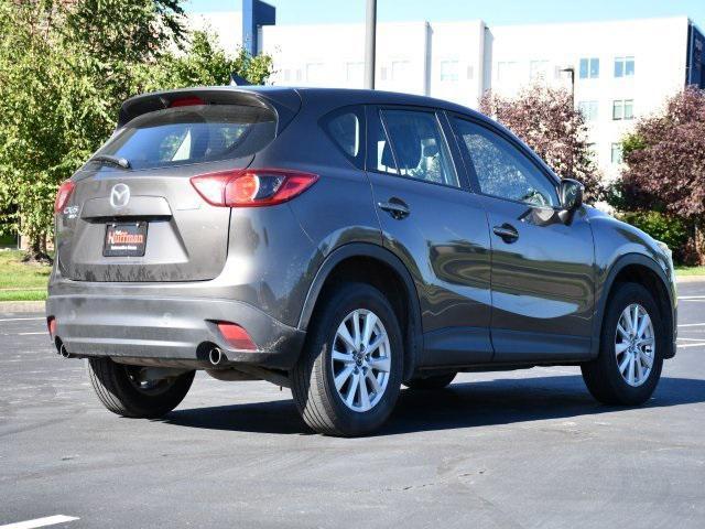 used 2016 Mazda CX-5 car, priced at $9,777