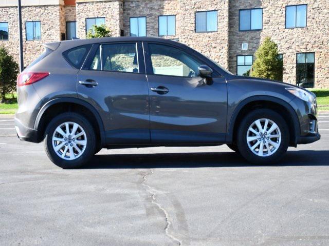 used 2016 Mazda CX-5 car, priced at $9,777