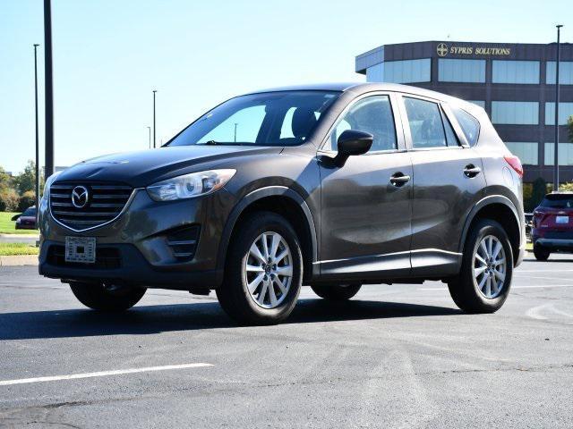 used 2016 Mazda CX-5 car, priced at $9,777
