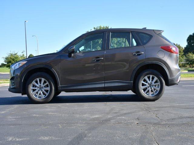 used 2016 Mazda CX-5 car, priced at $9,777