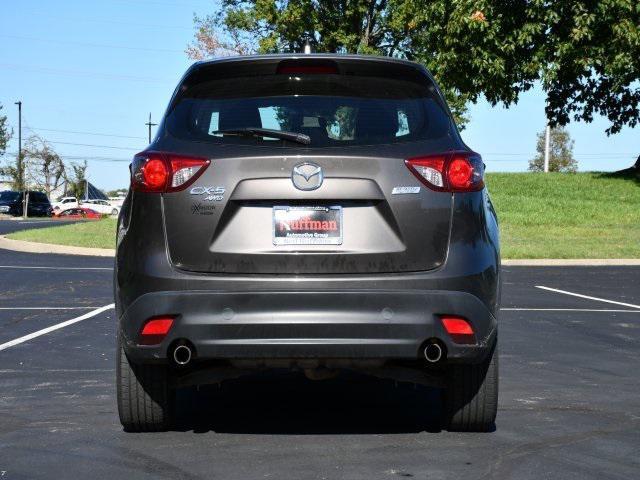 used 2016 Mazda CX-5 car, priced at $9,777