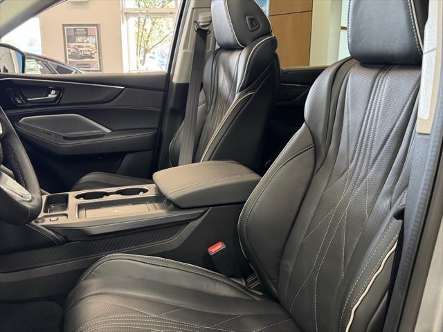 new 2026 Acura MDX car, priced at $68,250