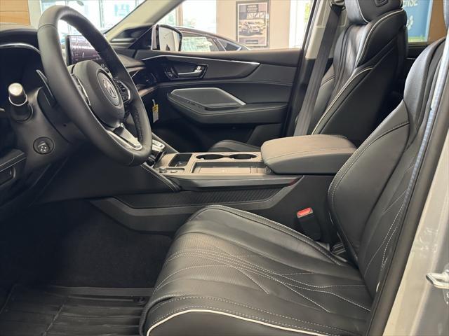 new 2026 Acura MDX car, priced at $68,250