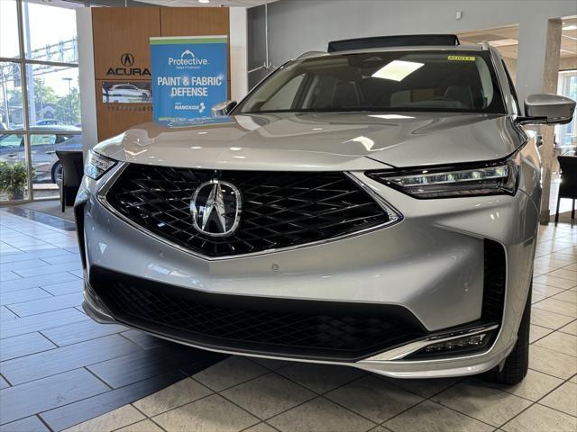 new 2026 Acura MDX car, priced at $68,250