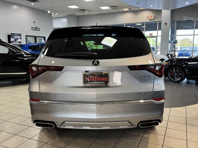 new 2026 Acura MDX car, priced at $68,250