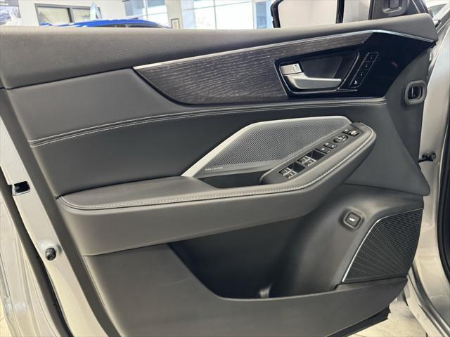 new 2026 Acura MDX car, priced at $68,250