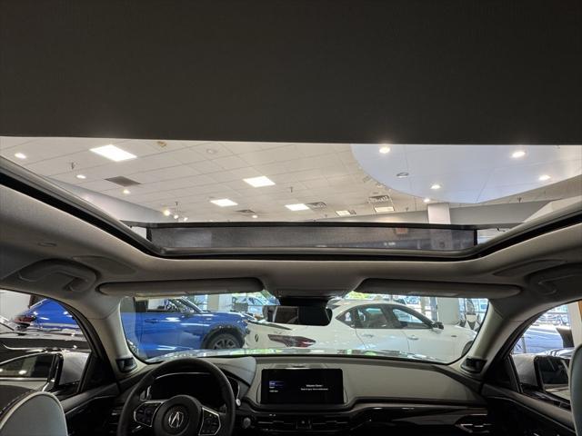 new 2026 Acura MDX car, priced at $68,250