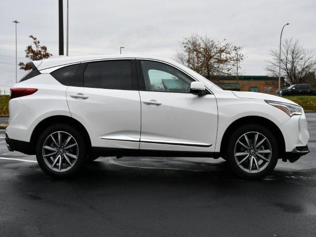 used 2024 Acura RDX car, priced at $43,888