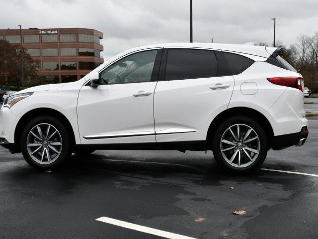 used 2024 Acura RDX car, priced at $43,888