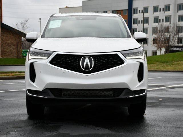 used 2024 Acura RDX car, priced at $43,888