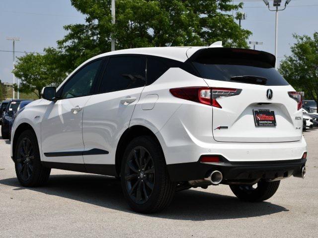 new 2025 Acura RDX car, priced at $52,250