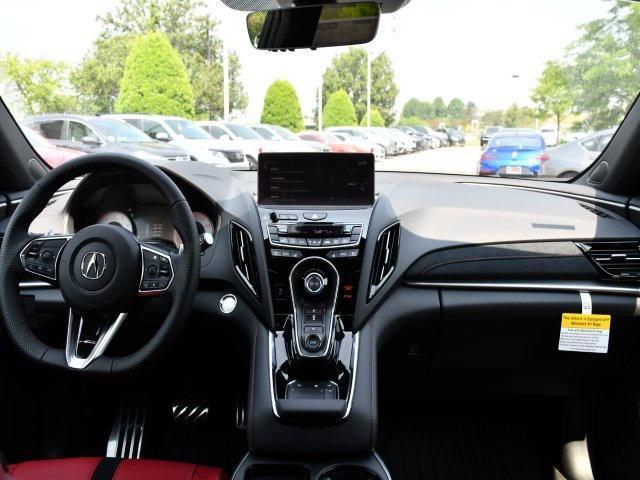 new 2025 Acura RDX car, priced at $52,250
