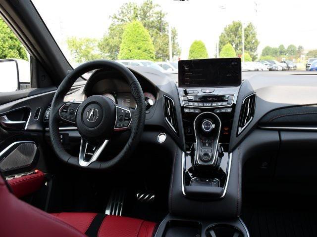 new 2025 Acura RDX car, priced at $52,250