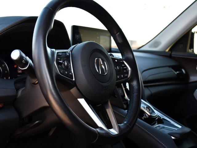 used 2020 Acura RDX car, priced at $29,700