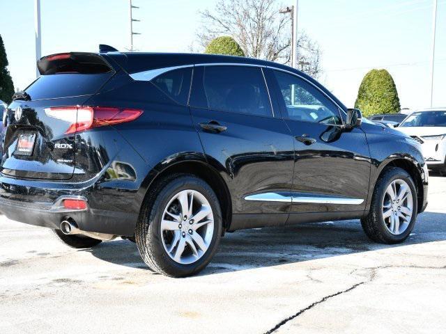 used 2020 Acura RDX car, priced at $29,700