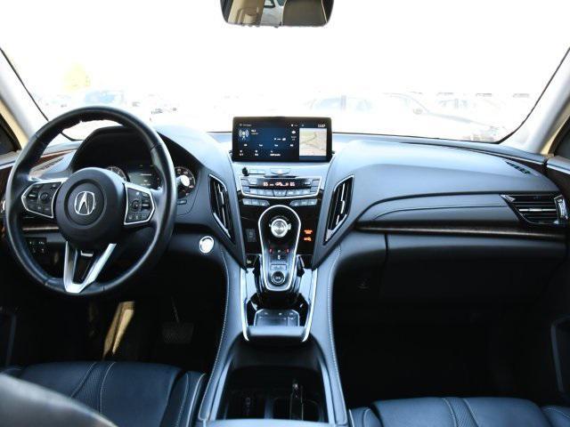 used 2020 Acura RDX car, priced at $29,700