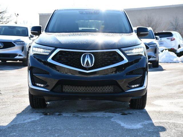 used 2020 Acura RDX car, priced at $29,700