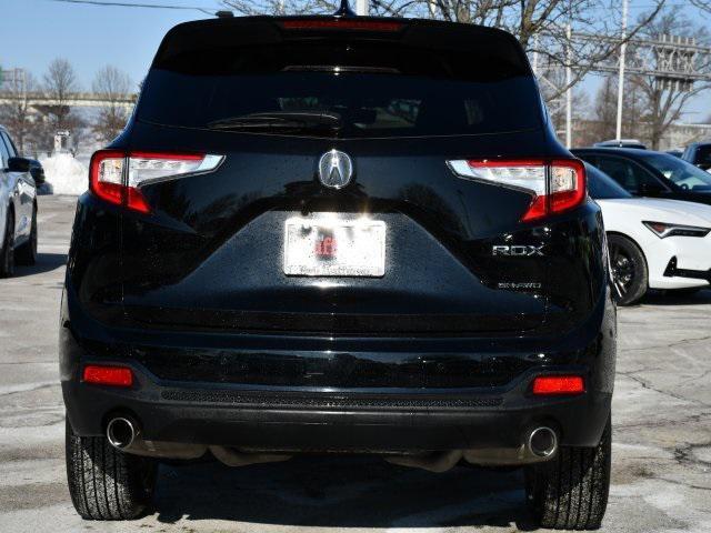 used 2020 Acura RDX car, priced at $29,700