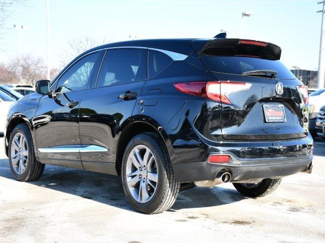 used 2020 Acura RDX car, priced at $29,700