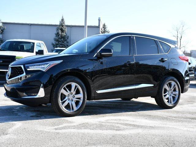 used 2020 Acura RDX car, priced at $29,700