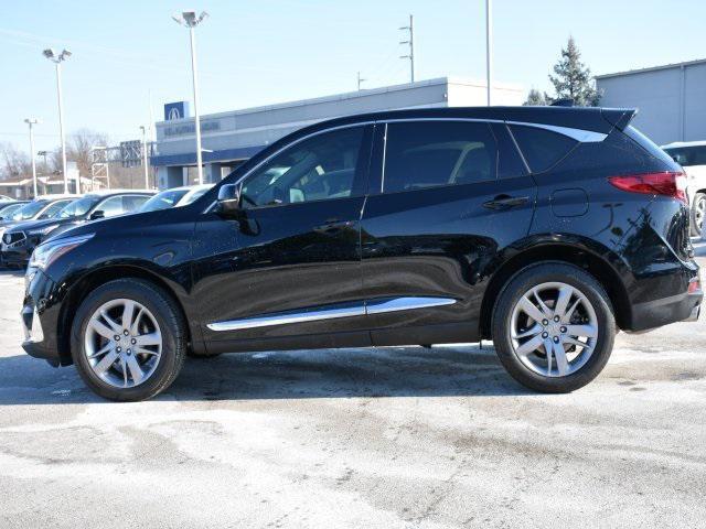 used 2020 Acura RDX car, priced at $29,700