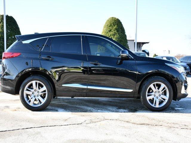 used 2020 Acura RDX car, priced at $29,700