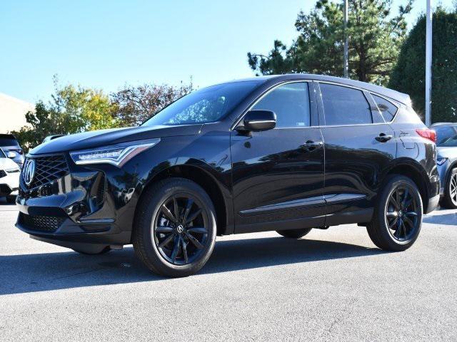 new 2025 Acura RDX car, priced at $46,650