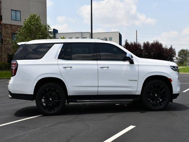 used 2022 Chevrolet Tahoe car, priced at $54,983