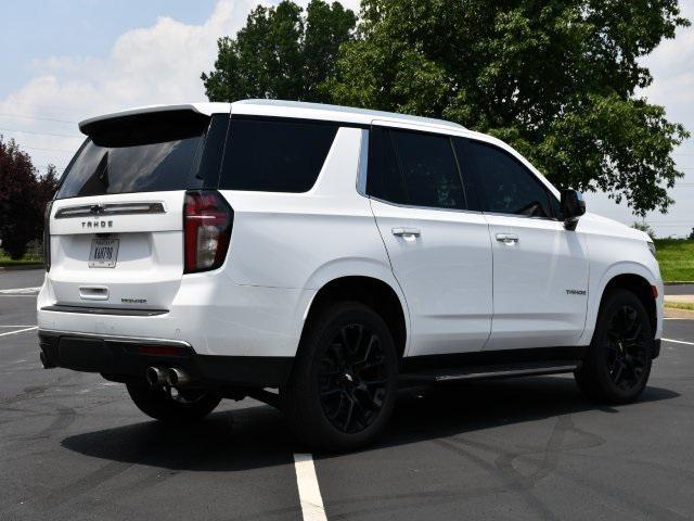 used 2022 Chevrolet Tahoe car, priced at $54,983
