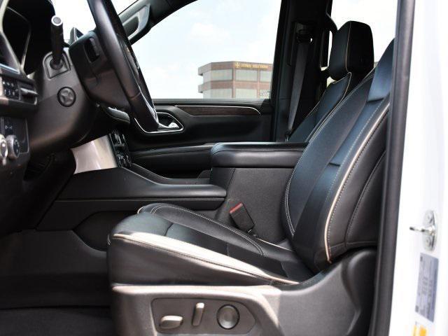 used 2022 Chevrolet Tahoe car, priced at $54,983