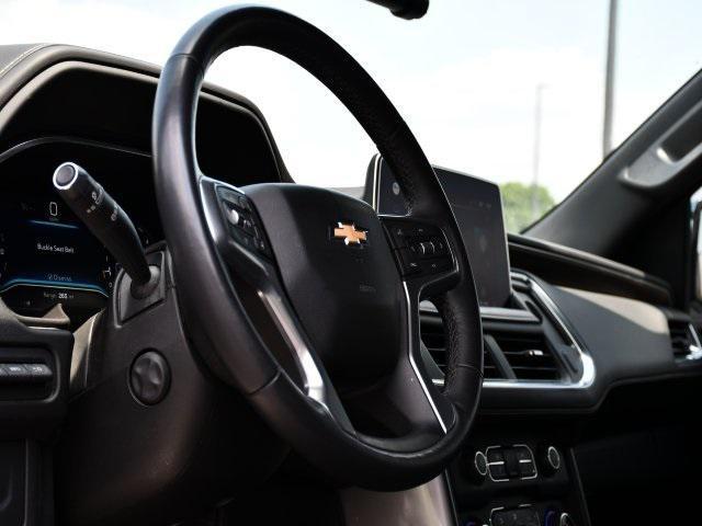 used 2022 Chevrolet Tahoe car, priced at $54,983