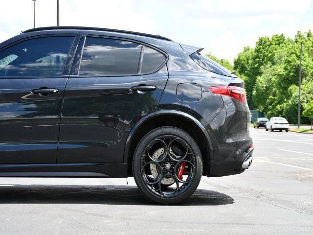 used 2023 Alfa Romeo Stelvio car, priced at $56,983