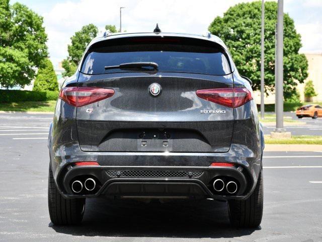 used 2023 Alfa Romeo Stelvio car, priced at $56,983