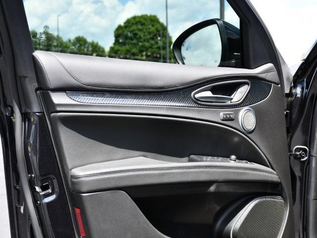 used 2023 Alfa Romeo Stelvio car, priced at $56,983