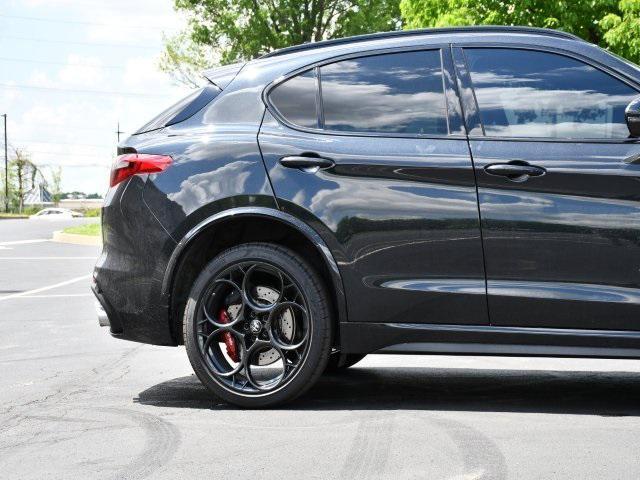 used 2023 Alfa Romeo Stelvio car, priced at $56,983