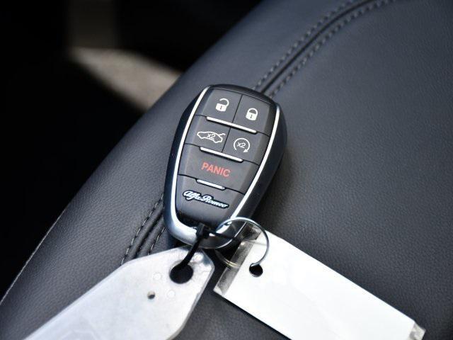 used 2023 Alfa Romeo Stelvio car, priced at $56,983
