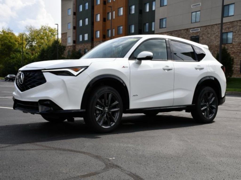 new 2025 Acura ADX car, priced at $41,950