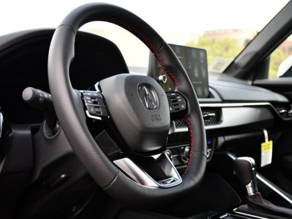 new 2025 Acura ADX car, priced at $41,950