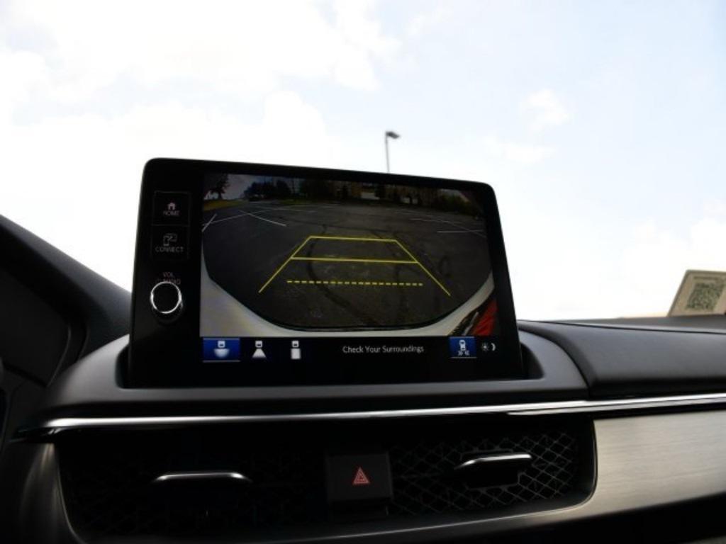 new 2025 Acura ADX car, priced at $41,950