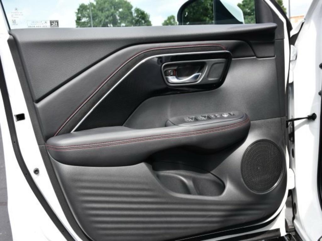 new 2025 Acura ADX car, priced at $41,950