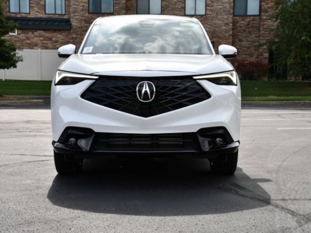 new 2025 Acura ADX car, priced at $41,950