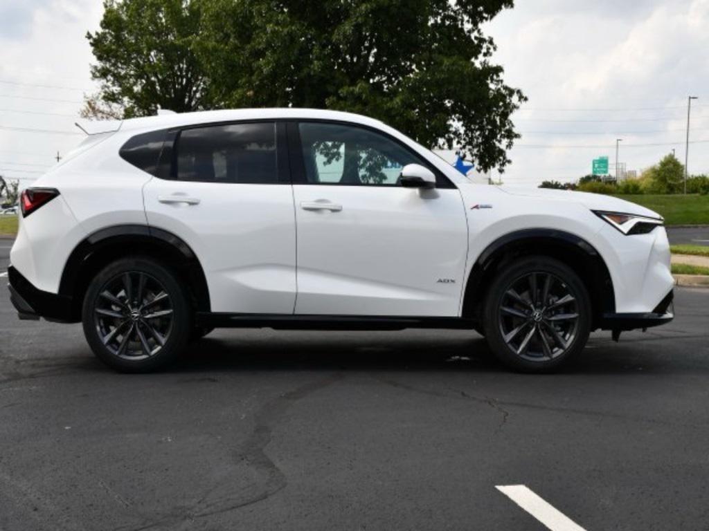 new 2025 Acura ADX car, priced at $41,950