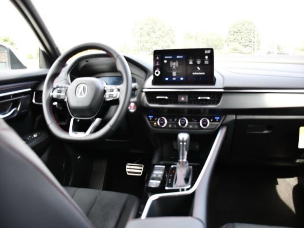 new 2025 Acura ADX car, priced at $41,950