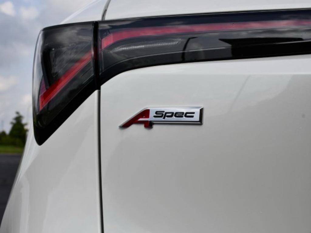 new 2025 Acura ADX car, priced at $41,950