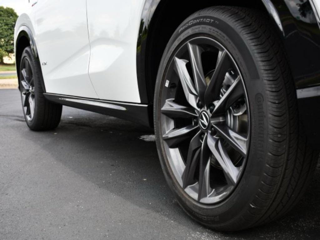 new 2025 Acura ADX car, priced at $41,950