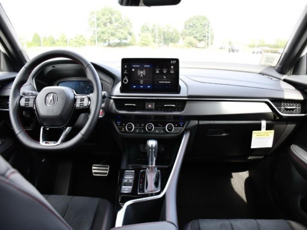 new 2025 Acura ADX car, priced at $41,950