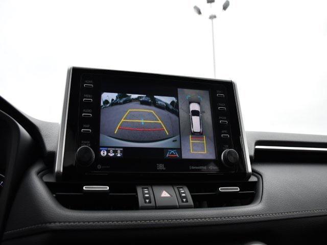 used 2019 Toyota RAV4 car, priced at $28,690