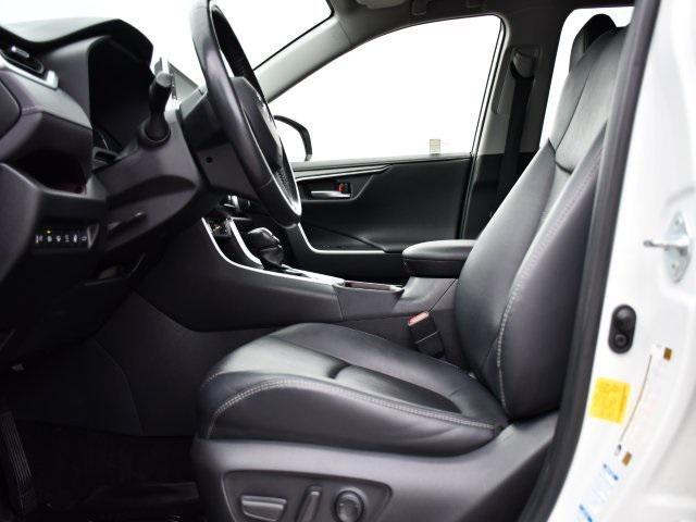 used 2019 Toyota RAV4 car, priced at $28,690