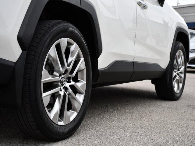 used 2019 Toyota RAV4 car, priced at $28,690